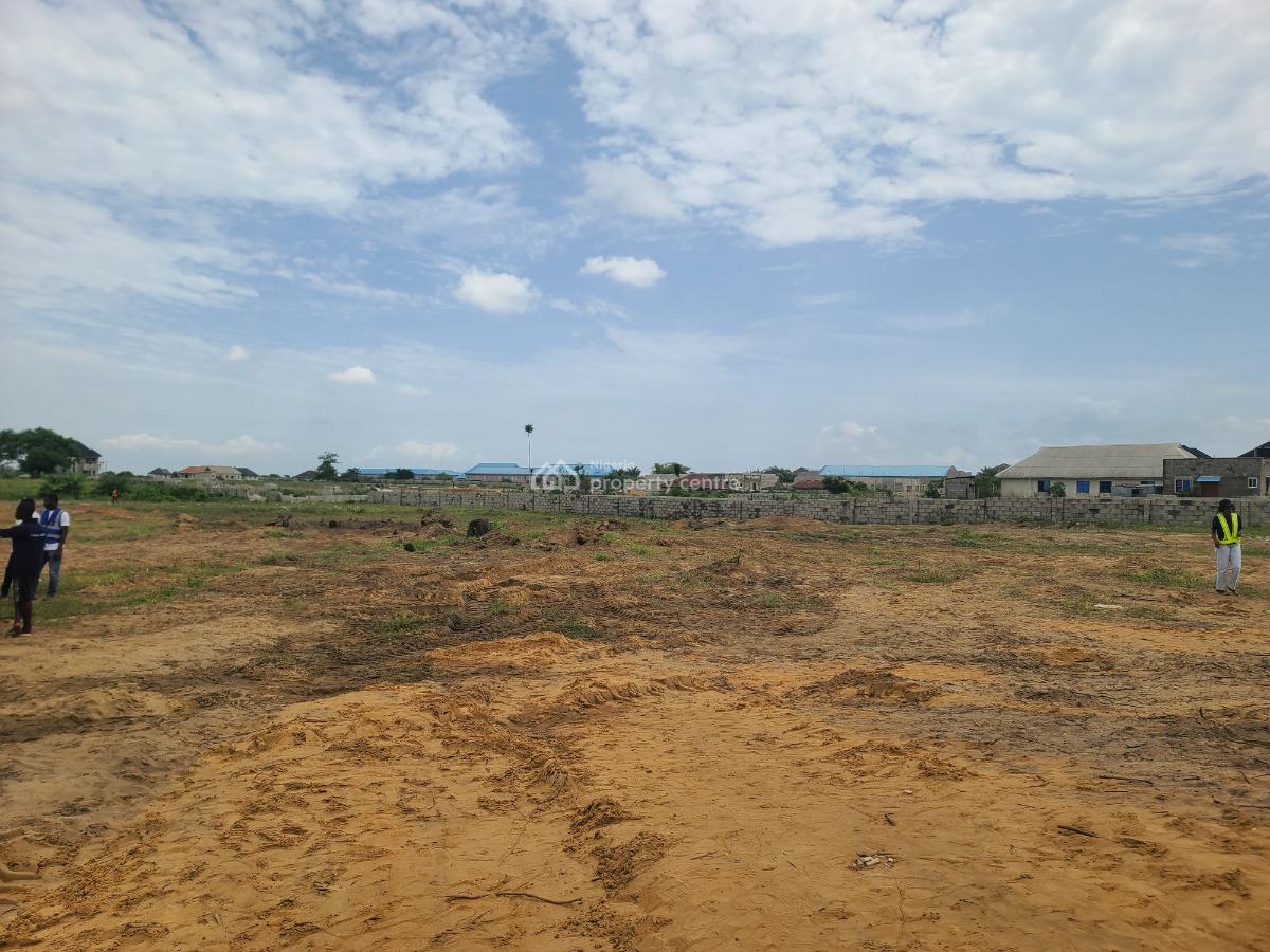 Land Available, Eleranigbe Ibeju-lekki, Eleranigbe, Ibeju Lekki, Lagos, Residential Land for Sale