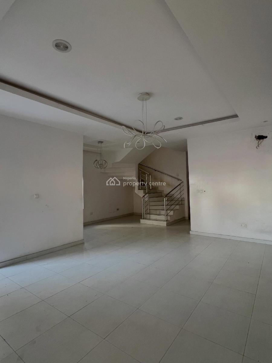 4 Bedroom Detached Duplex with Bq, Orchid, Lekki, Lagos, Detached Duplex for Rent