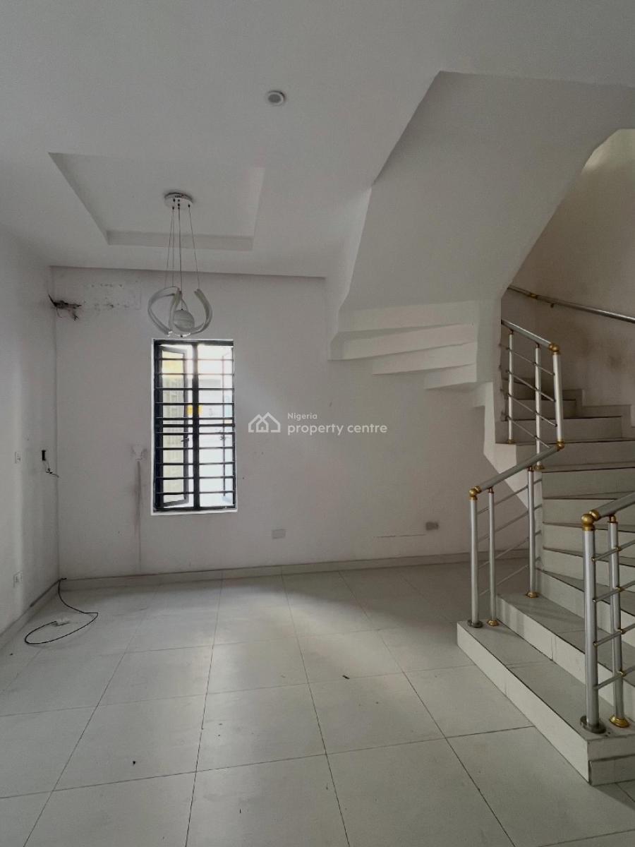 4 Bedroom Detached Duplex with Bq, Orchid, Lekki, Lagos, Detached Duplex for Rent