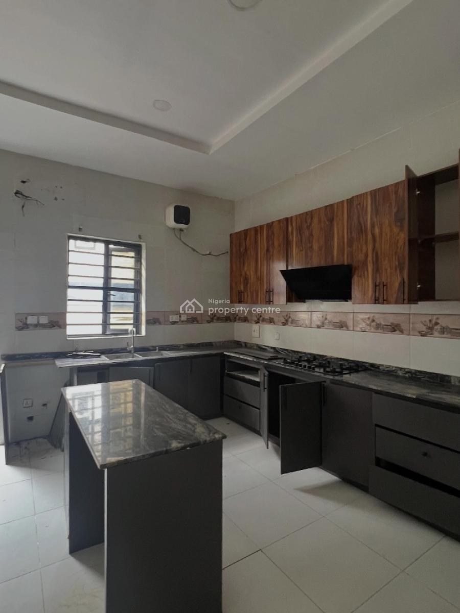 4 Bedroom Detached Duplex with Bq, Orchid, Lekki, Lagos, Detached Duplex for Rent