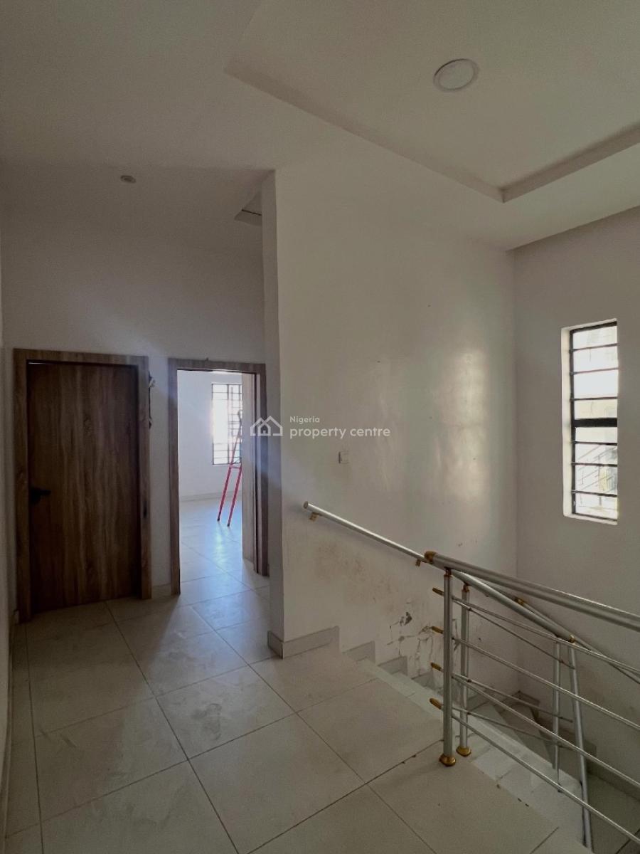 4 Bedroom Detached Duplex with Bq, Orchid, Lekki, Lagos, Detached Duplex for Rent