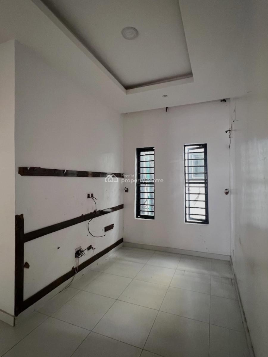 4 Bedroom Detached Duplex with Bq, Orchid, Lekki, Lagos, Detached Duplex for Rent