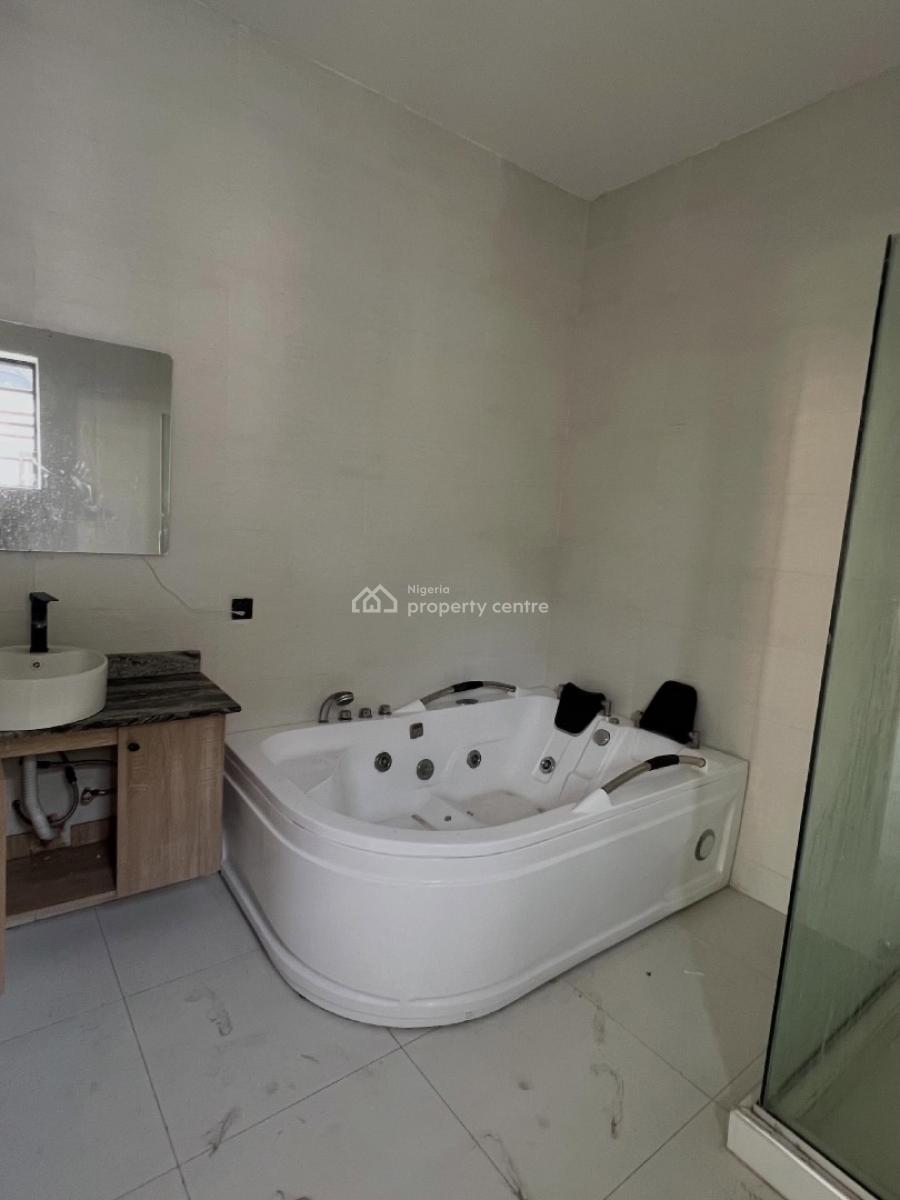 4 Bedroom Detached Duplex with Bq, Orchid, Lekki, Lagos, Detached Duplex for Rent