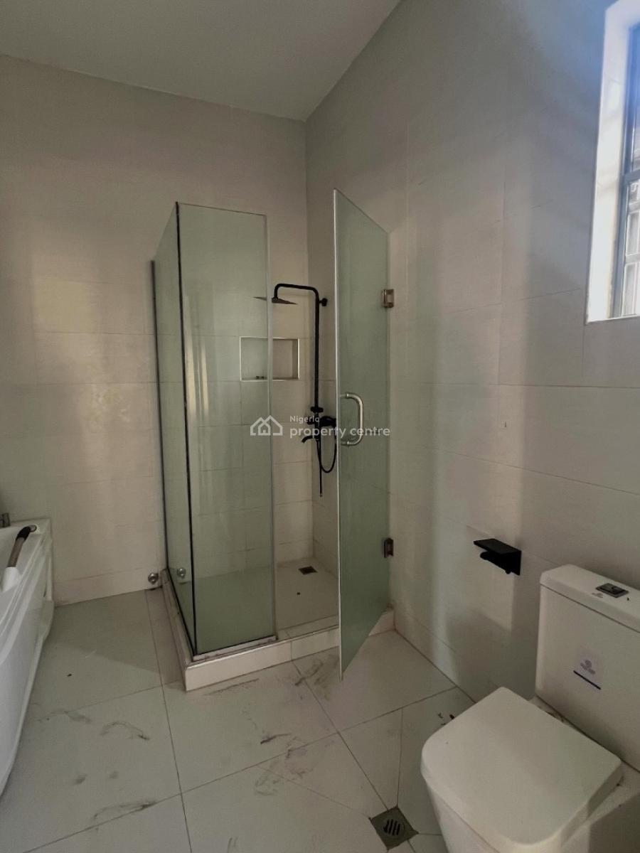 4 Bedroom Detached Duplex with Bq, Orchid, Lekki, Lagos, Detached Duplex for Rent
