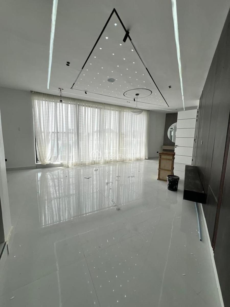 Masterpiece 5bedroom Detached Duplex, Chevron Drive, Lekki, Lagos, Detached Duplex for Sale
