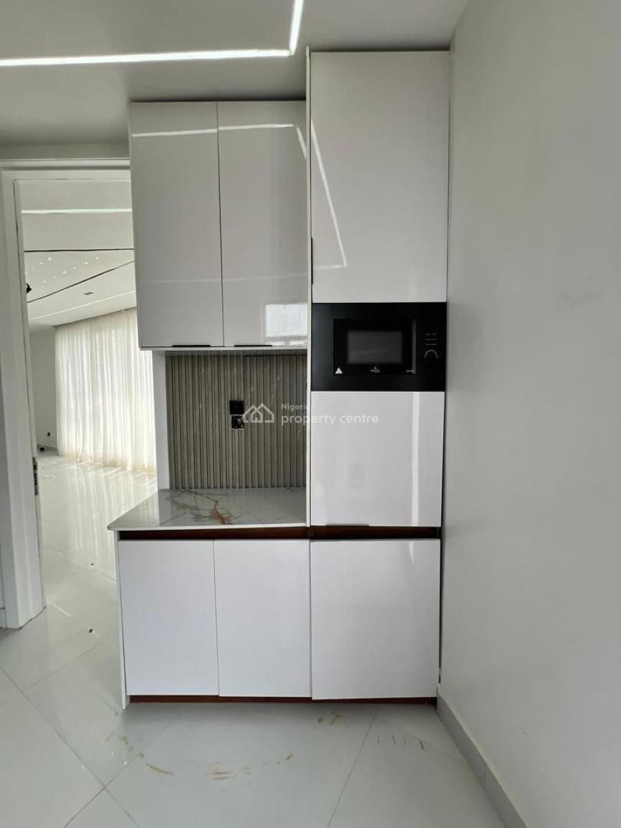 Masterpiece 5bedroom Detached Duplex, Chevron Drive, Lekki, Lagos, Detached Duplex for Sale