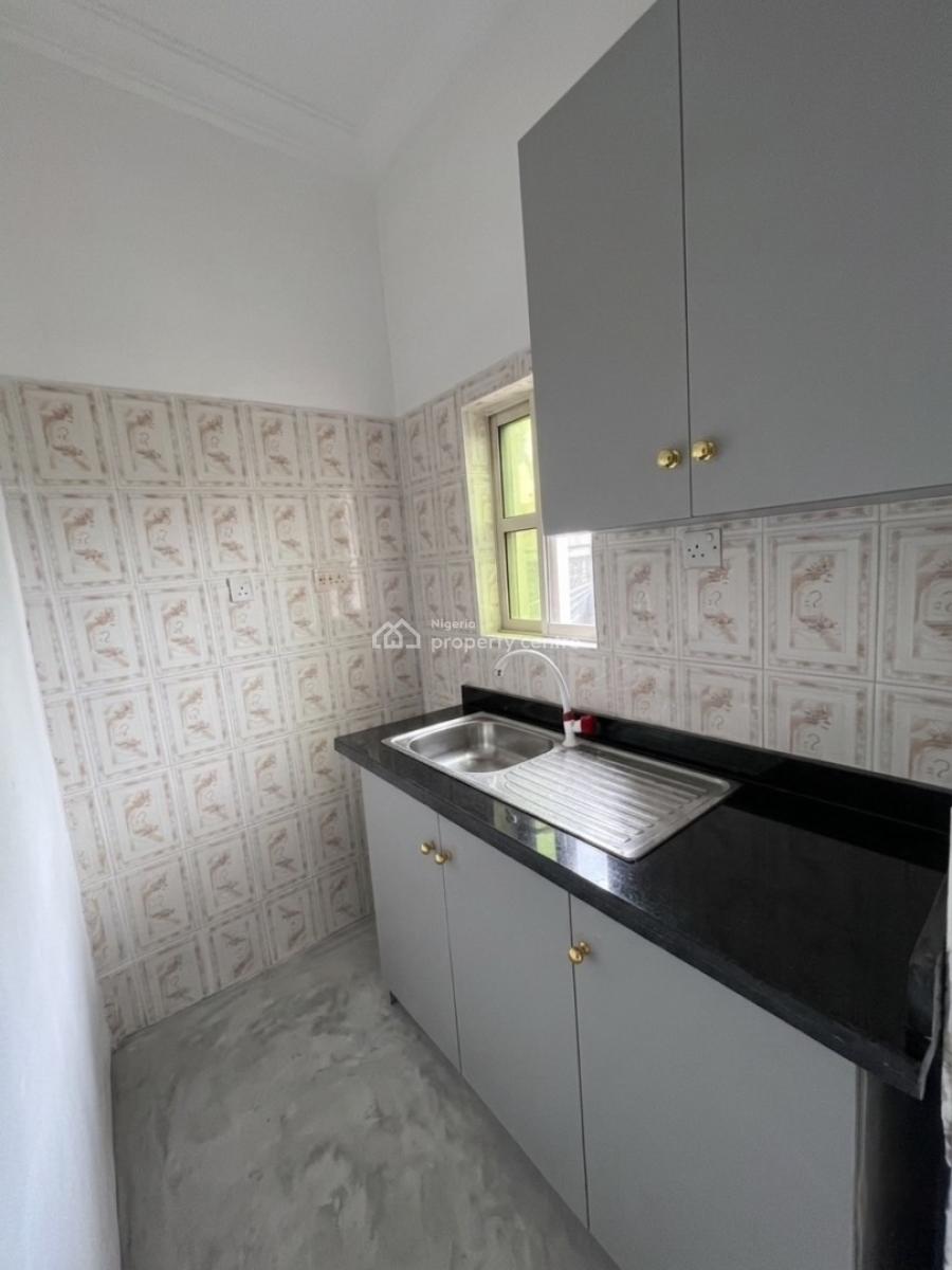 a Massive Room Self Contained, Thera Peace Zone Before Shoprite Ajah, Lekki Phase 2, Lekki, Lagos, Self Contain (single Rooms) for Rent
