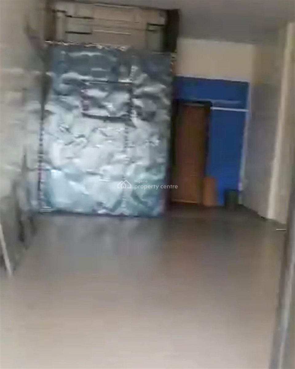 Office Space with Private Toilet on a Major Road, Artillery, Aba Road, Port Harcourt, Rivers, Office Space for Rent