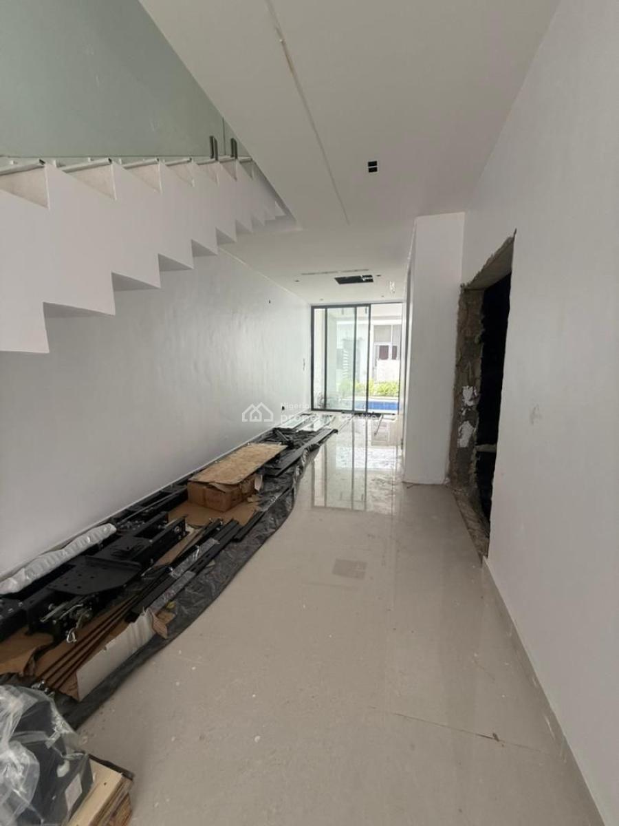 Gorgeous 5bedroom Fully Detached Home, Ikate, Lekki, Lagos, Detached Duplex for Sale