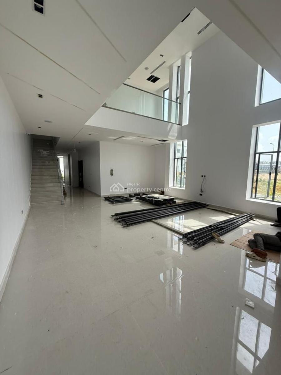 Gorgeous 5bedroom Fully Detached Home, Ikate, Lekki, Lagos, Detached Duplex for Sale
