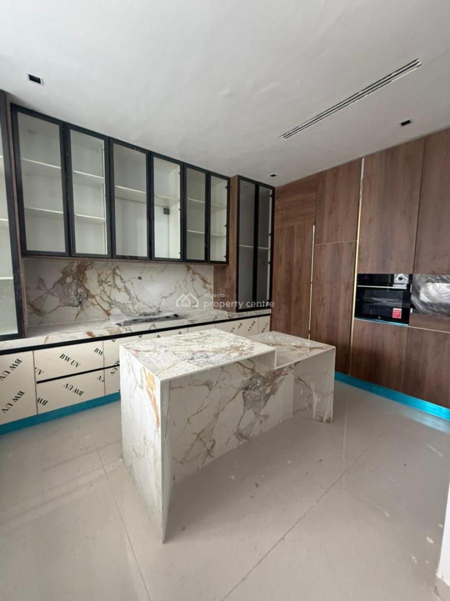 Gorgeous 5bedroom Fully Detached Home, Ikate, Lekki, Lagos, Detached Duplex for Sale