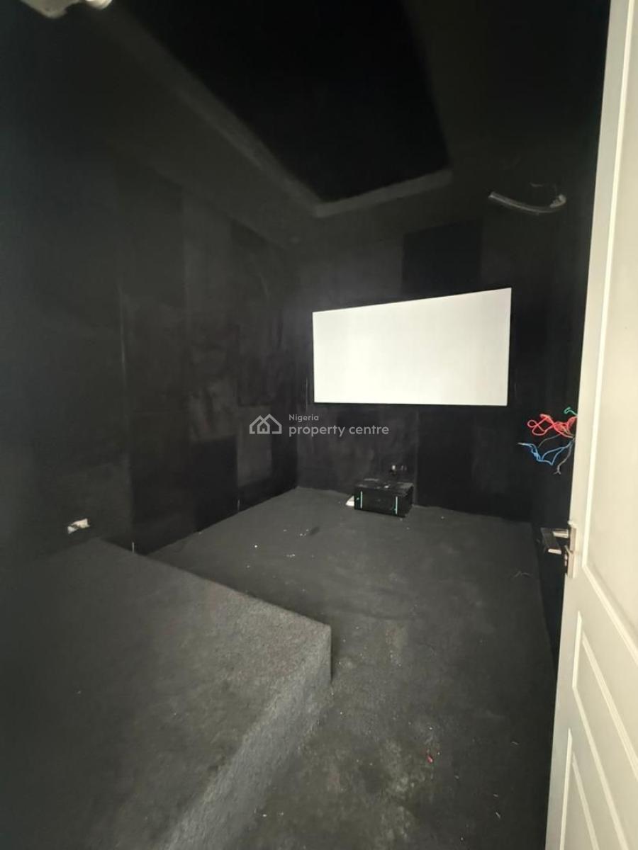 Gorgeous 5bedroom Fully Detached Home, Ikate, Lekki, Lagos, Detached Duplex for Sale