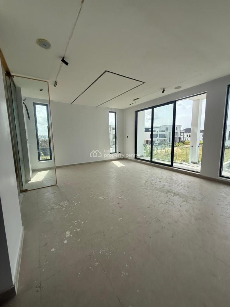 Gorgeous 5bedroom Fully Detached Home, Ikate, Lekki, Lagos, Detached Duplex for Sale