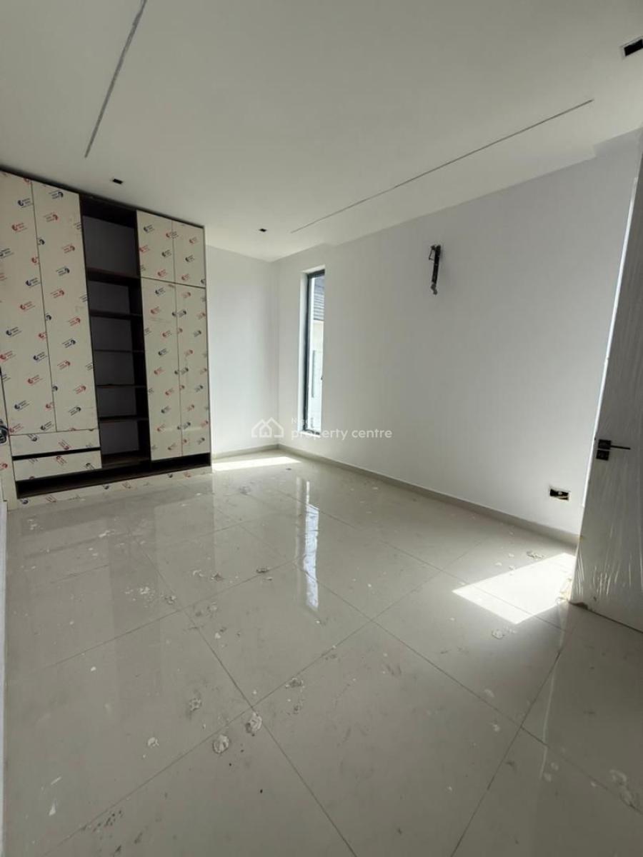 Gorgeous 5bedroom Fully Detached Home, Ikate, Lekki, Lagos, Detached Duplex for Sale