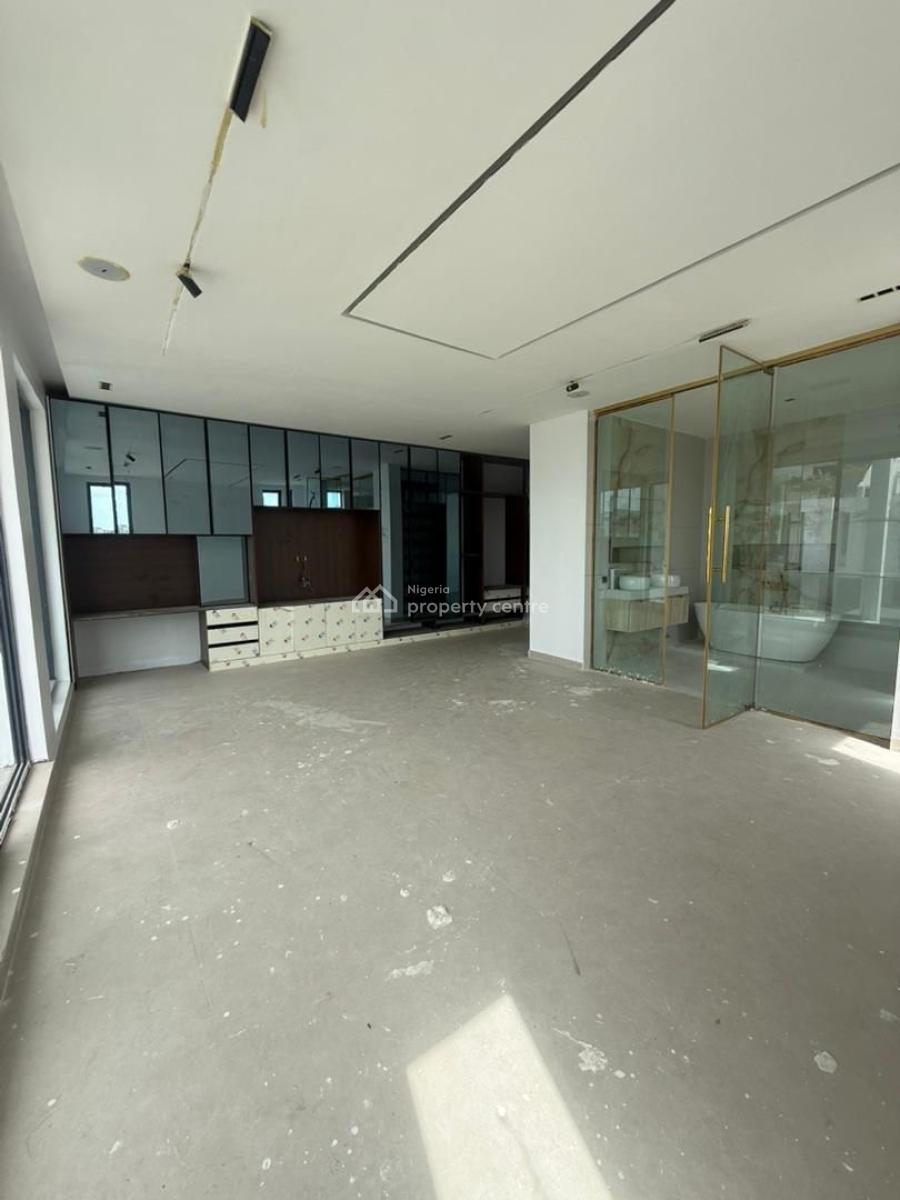 Gorgeous 5bedroom Fully Detached Home, Ikate, Lekki, Lagos, Detached Duplex for Sale