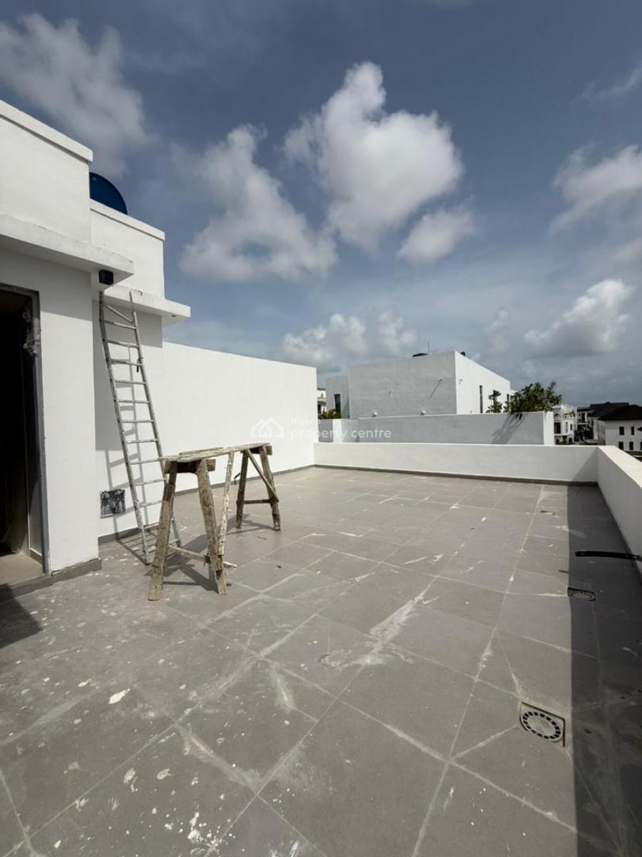 Gorgeous 5bedroom Fully Detached Home, Ikate, Lekki, Lagos, Detached Duplex for Sale