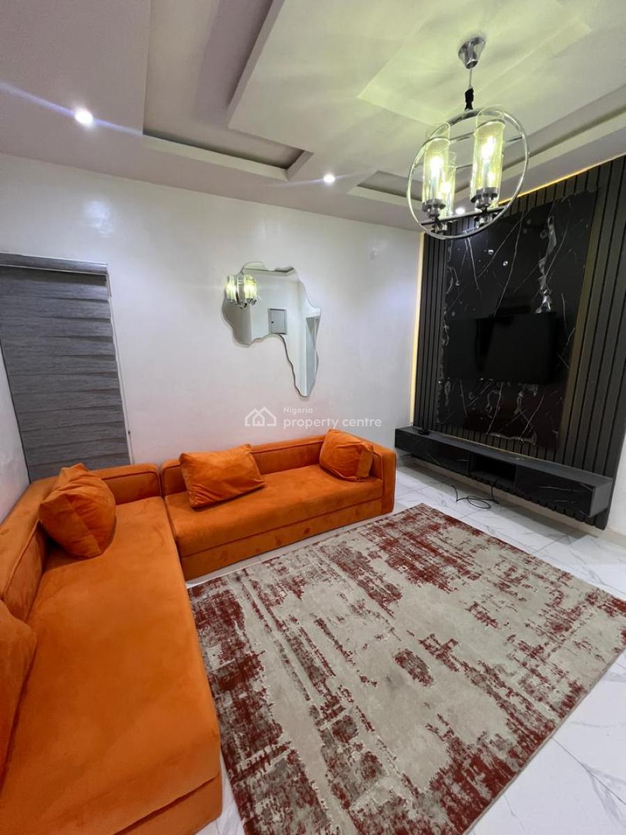 Luxuriously Furnished 3 Bedroom Terrace Duplex, Ikate Elegushi, Lekki, Lagos, Terraced Duplex for Rent