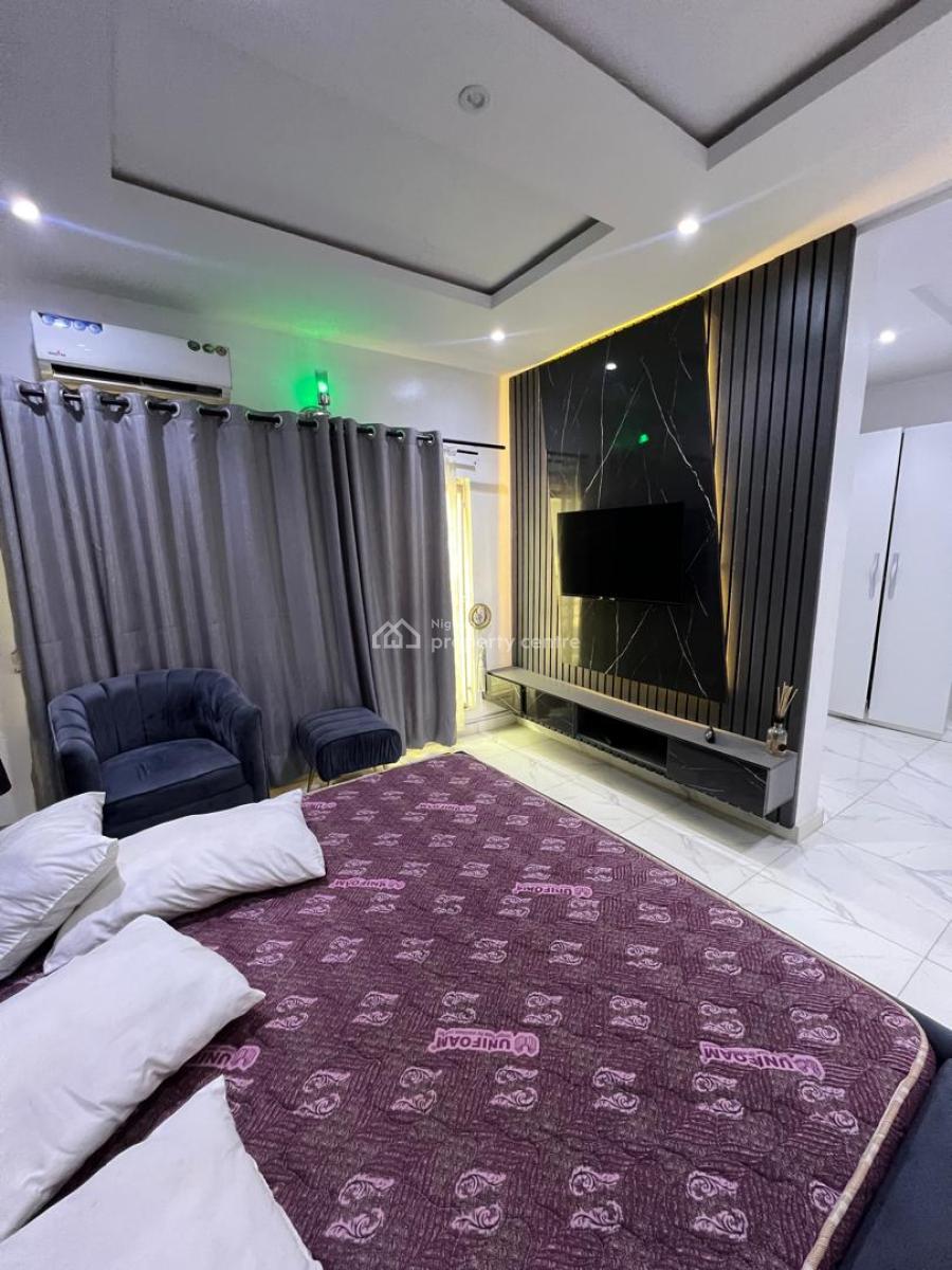 Luxuriously Furnished 3 Bedroom Terrace Duplex, Ikate Elegushi, Lekki, Lagos, Terraced Duplex for Rent