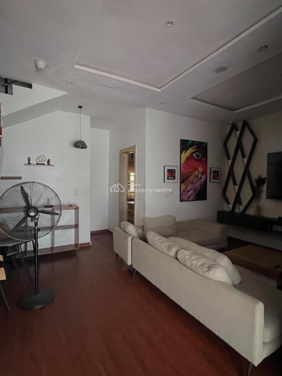 4 Bedroom Terraced with Ensuite Rooms, Orchid, Lekki, Lagos, Terraced Duplex for Rent