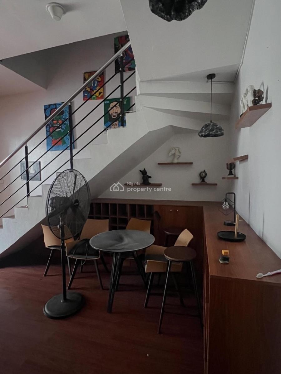 4 Bedroom Terraced with Ensuite Rooms, Orchid, Lekki, Lagos, Terraced Duplex for Rent