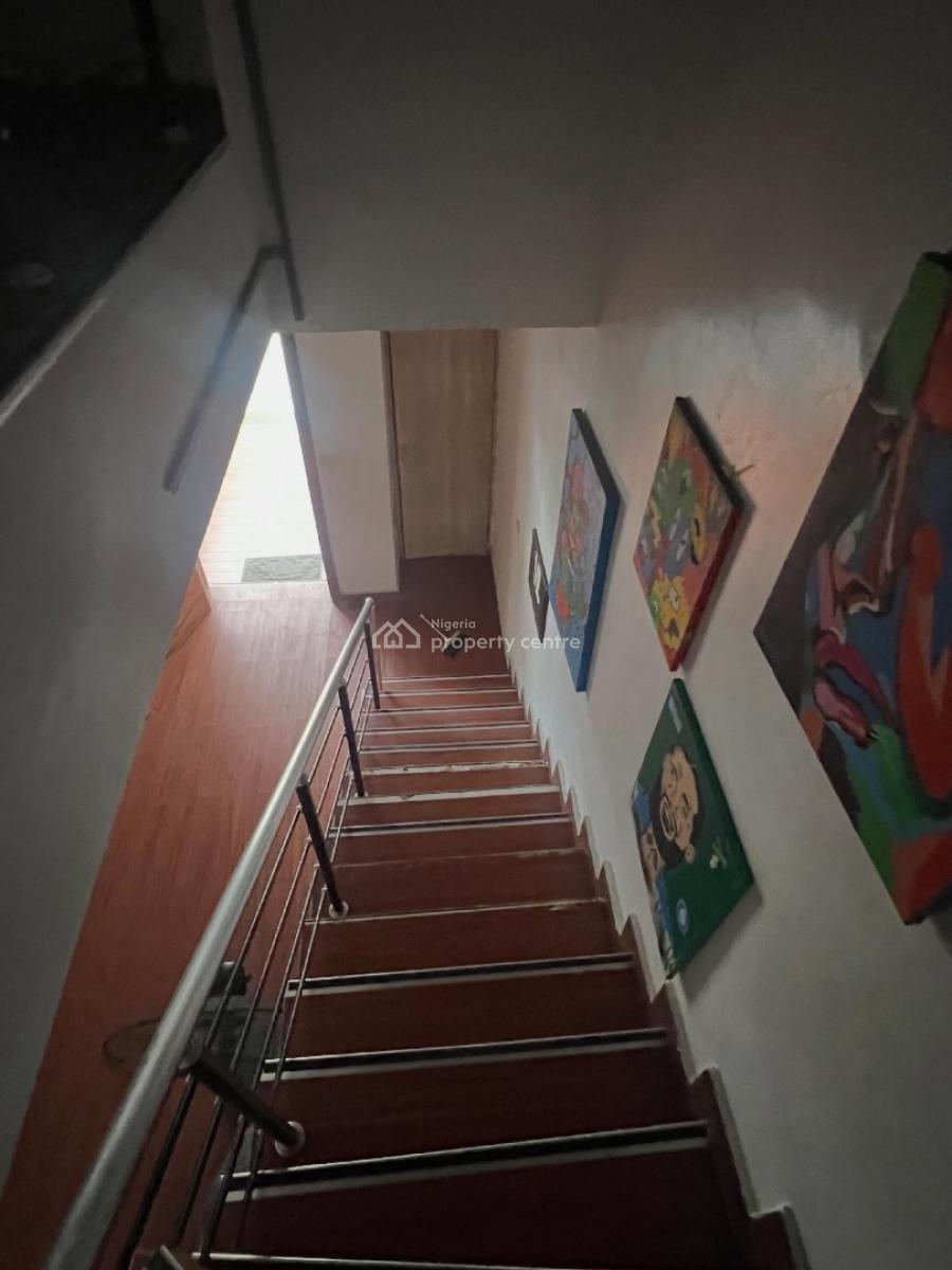 4 Bedroom Terraced with Ensuite Rooms, Orchid, Lekki, Lagos, Terraced Duplex for Rent