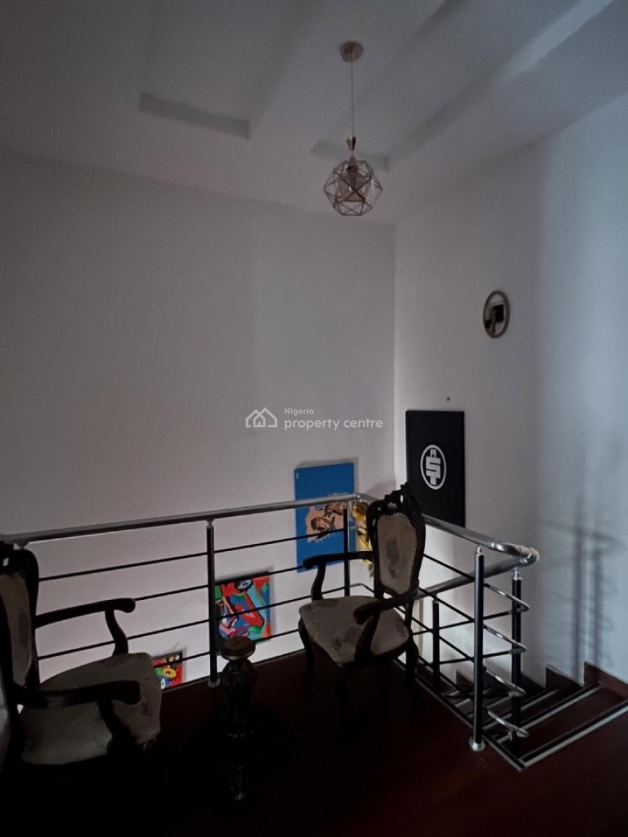 4 Bedroom Terraced with Ensuite Rooms, Orchid, Lekki, Lagos, Terraced Duplex for Rent