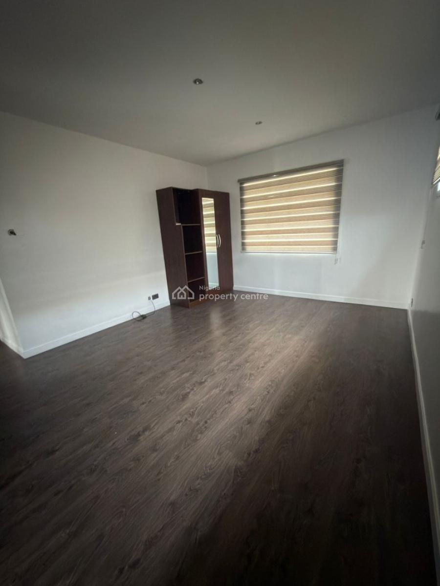Well Maintained 3-bedroom Maisonette with Bq, 24hrs Power, Richmond Gate 3, Ikate, Lekki, Lagos, Flat / Apartment for Rent