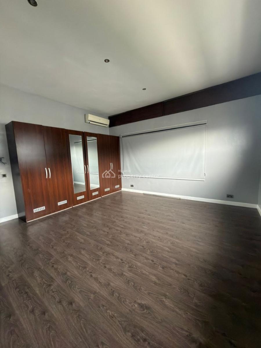 Well Maintained 3-bedroom Maisonette with Bq, 24hrs Power, Richmond Gate 3, Ikate, Lekki, Lagos, Flat / Apartment for Rent