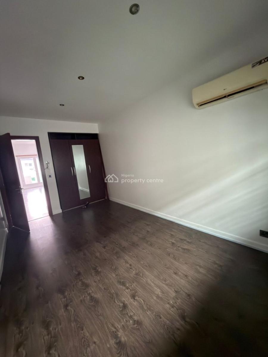 Well Maintained 3-bedroom Maisonette with Bq, 24hrs Power, Richmond Gate 3, Ikate, Lekki, Lagos, Flat / Apartment for Rent