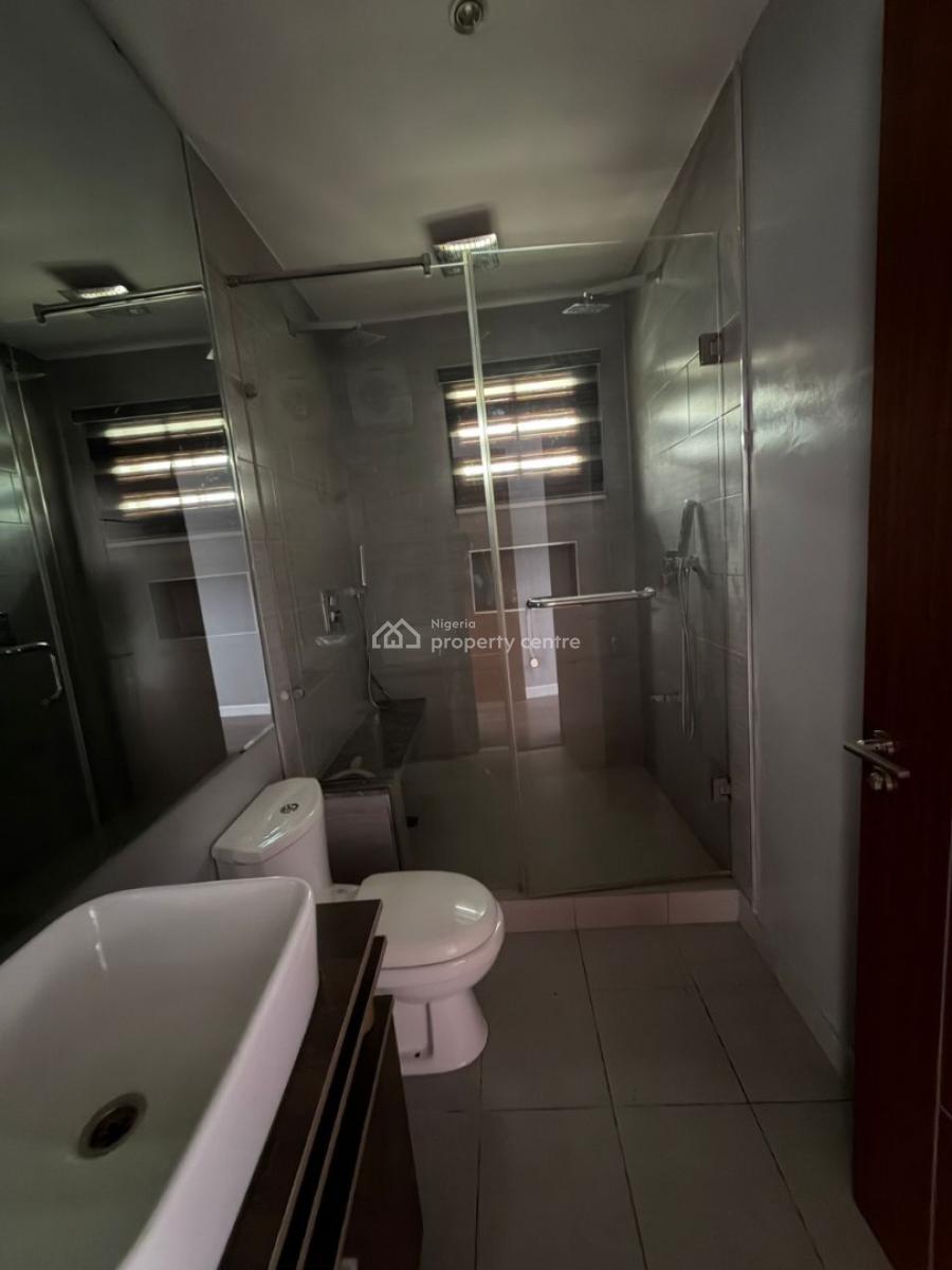 Well Maintained 3-bedroom Maisonette with Bq, 24hrs Power, Richmond Gate 3, Ikate, Lekki, Lagos, Flat / Apartment for Rent