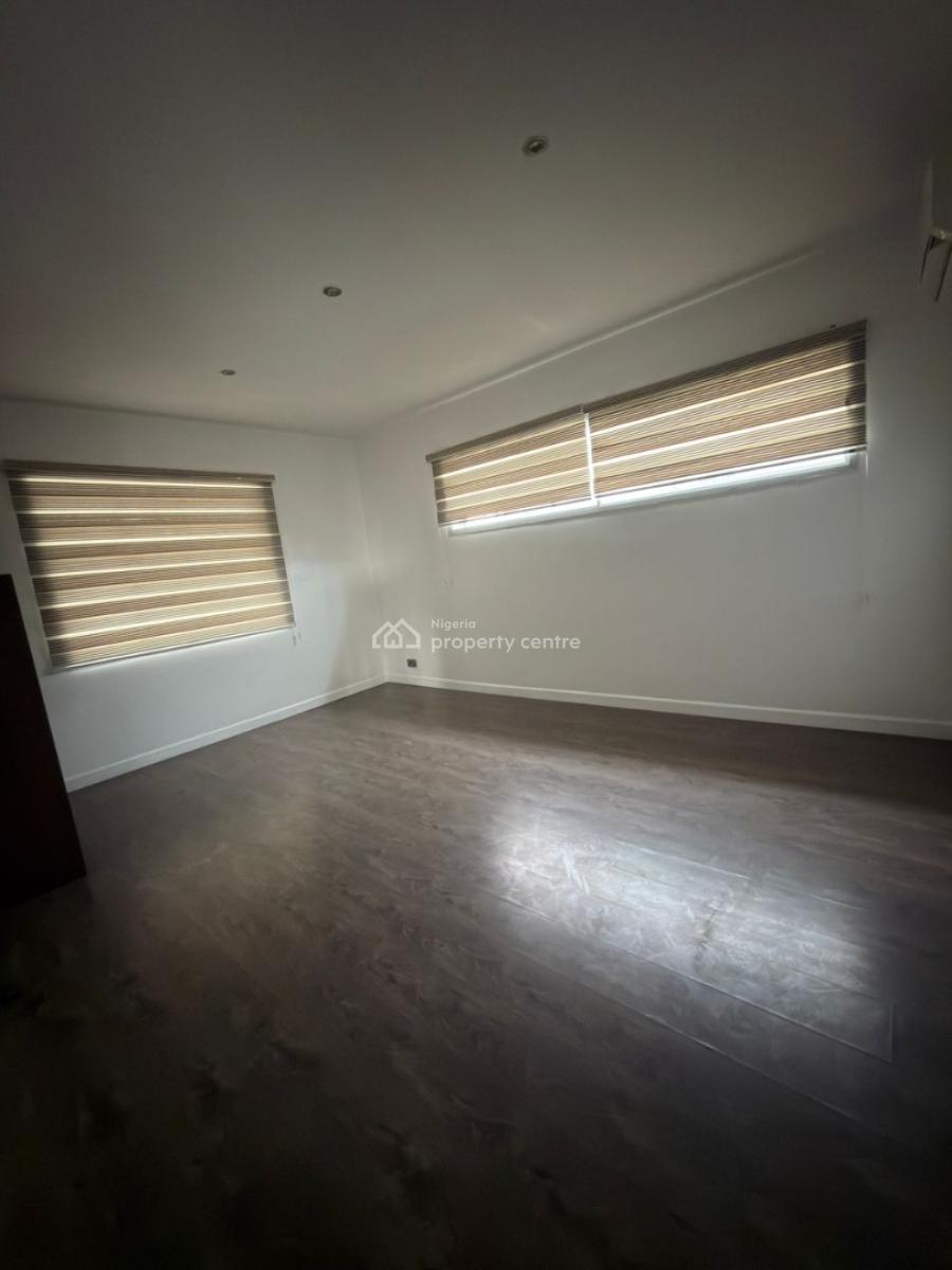 Well Maintained 3-bedroom Maisonette with Bq, 24hrs Power, Richmond Gate 3, Ikate, Lekki, Lagos, Flat / Apartment for Rent