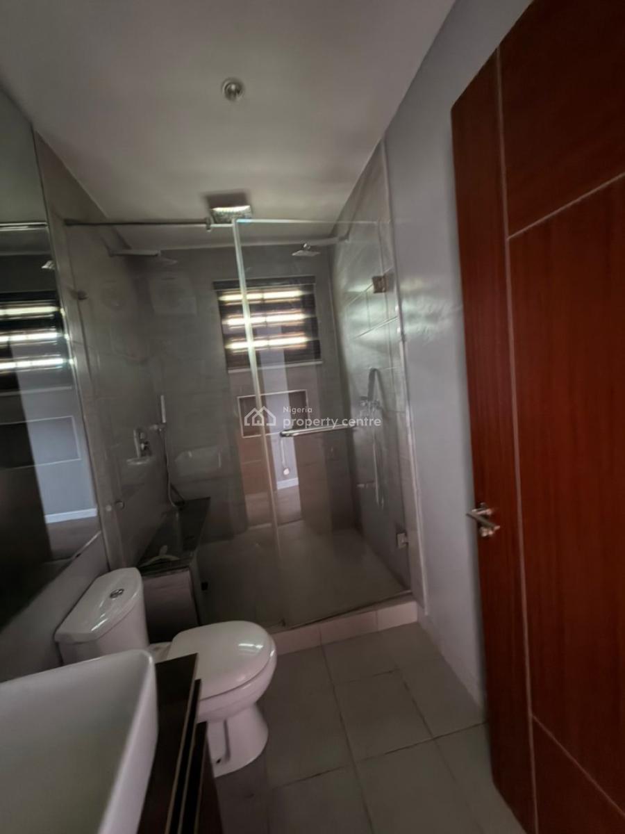 Well Maintained 3-bedroom Maisonette with Bq, 24hrs Power, Richmond Gate 3, Ikate, Lekki, Lagos, Flat / Apartment for Rent