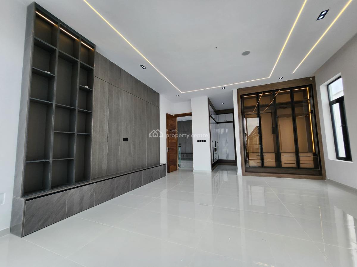 Contemporary 5 Bedroom Home with Swimming Pool, Ikota, Lekki, Lagos, House for Sale