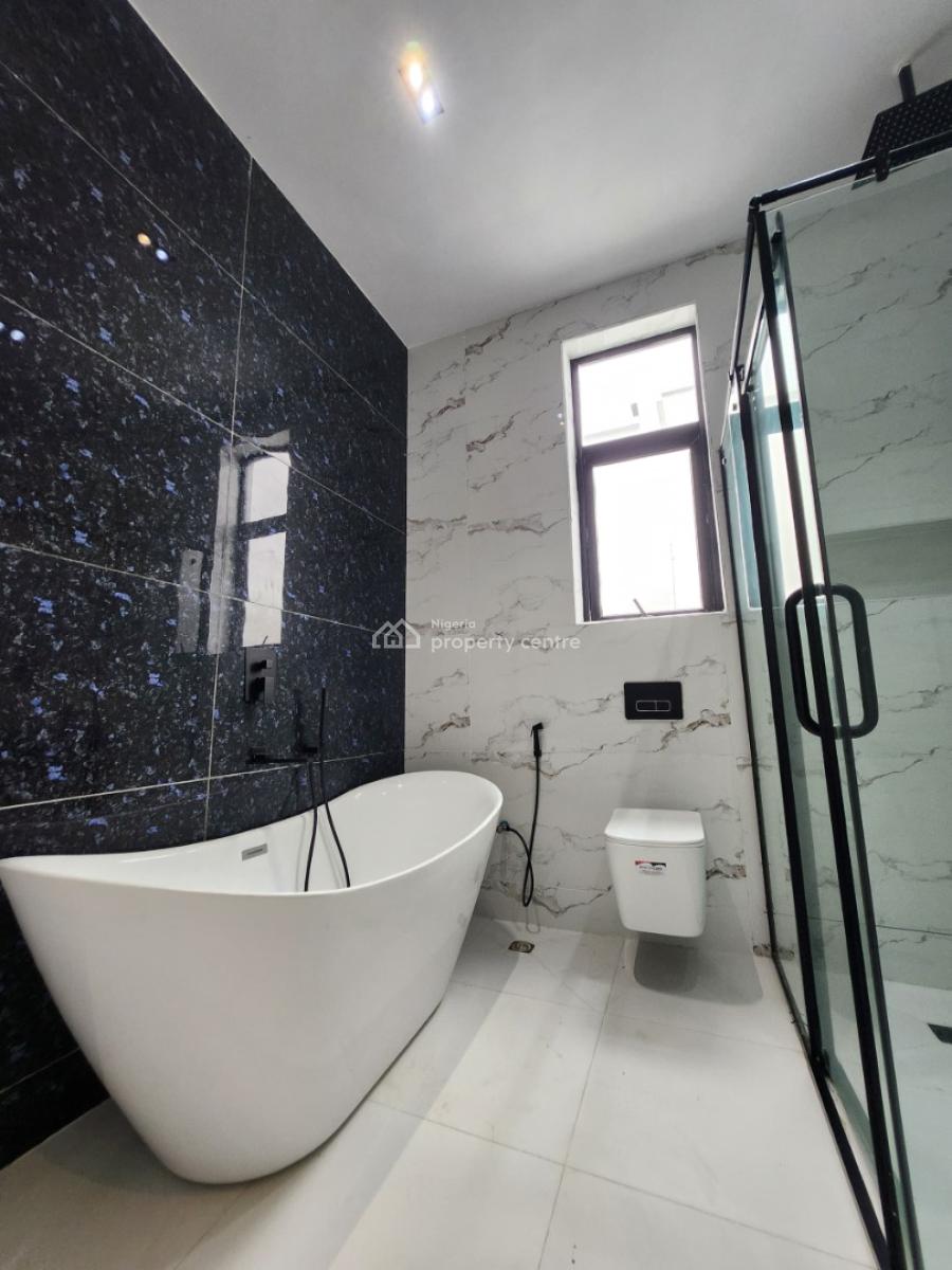 Contemporary 5 Bedroom Home with Swimming Pool, Ikota, Lekki, Lagos, House for Sale