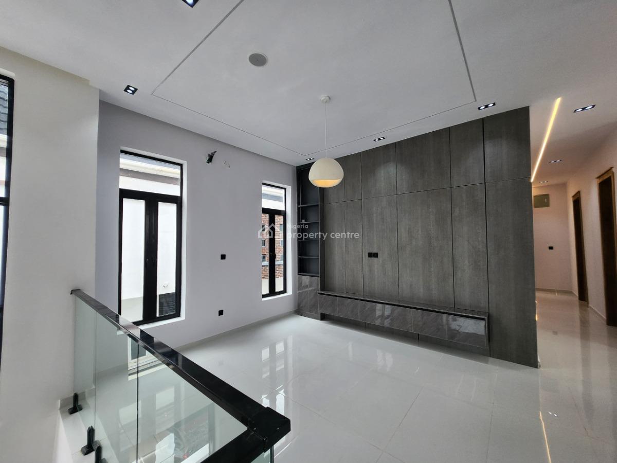Contemporary 5 Bedroom Home with Swimming Pool, Ikota, Lekki, Lagos, House for Sale