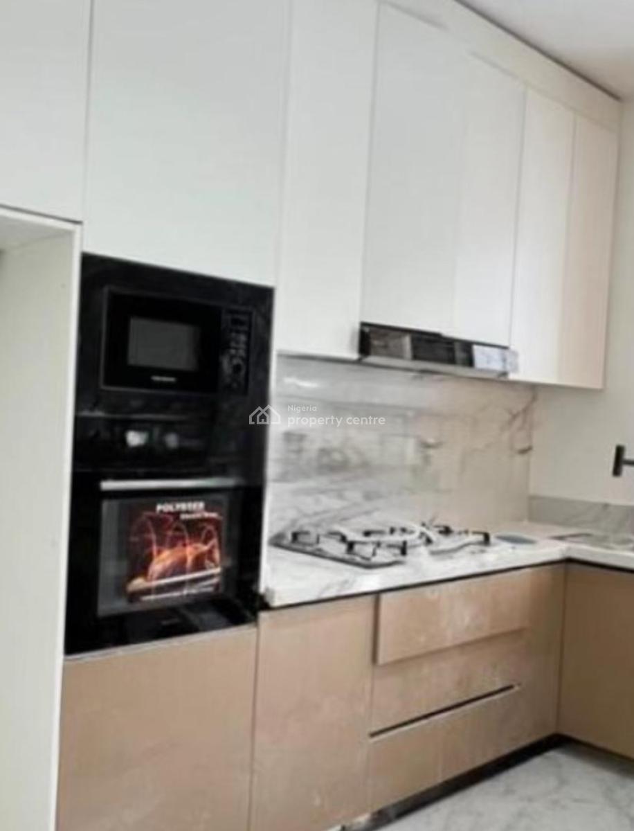 Elegantly Designed 2 Bedroom Apartment, Lekki Phase 1, Lekki, Lagos, Flat / Apartment for Sale