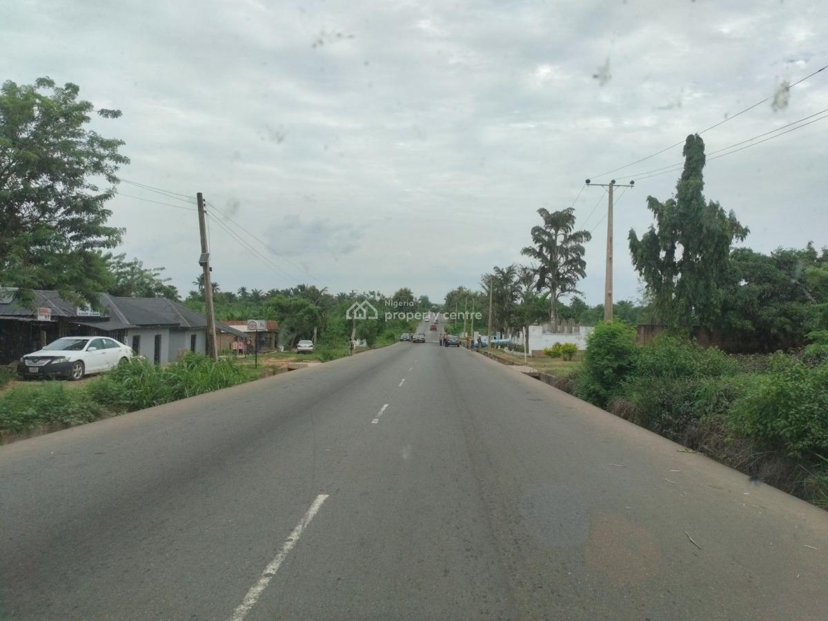 Govt Approved Land Deal Directly Facing Road, Itura Gardens Directly Facing Moniya - Iseyin Road, Ibadan, Oyo, Mixed-use Land for Sale