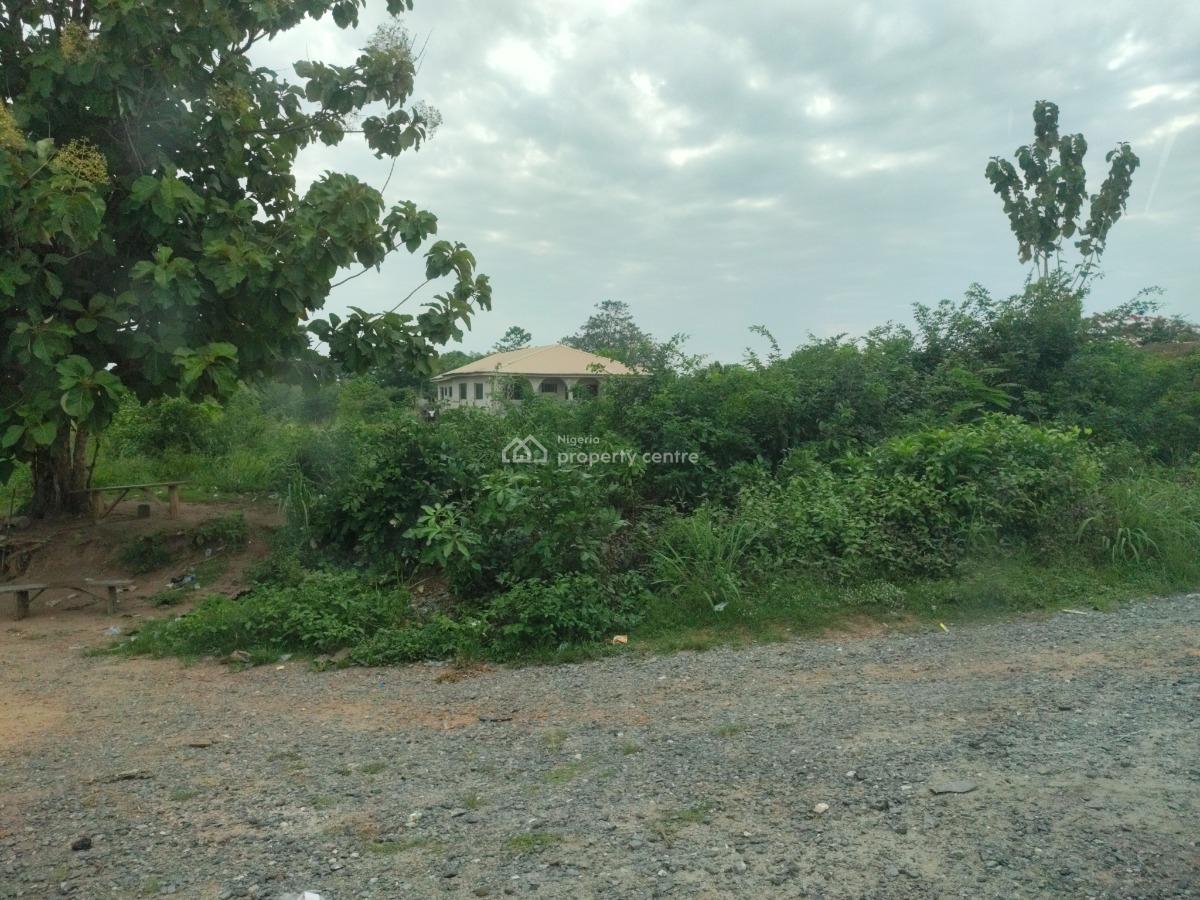 Govt Approved Land Deal Directly Facing Road, Itura Gardens Directly Facing Moniya - Iseyin Road, Ibadan, Oyo, Mixed-use Land for Sale