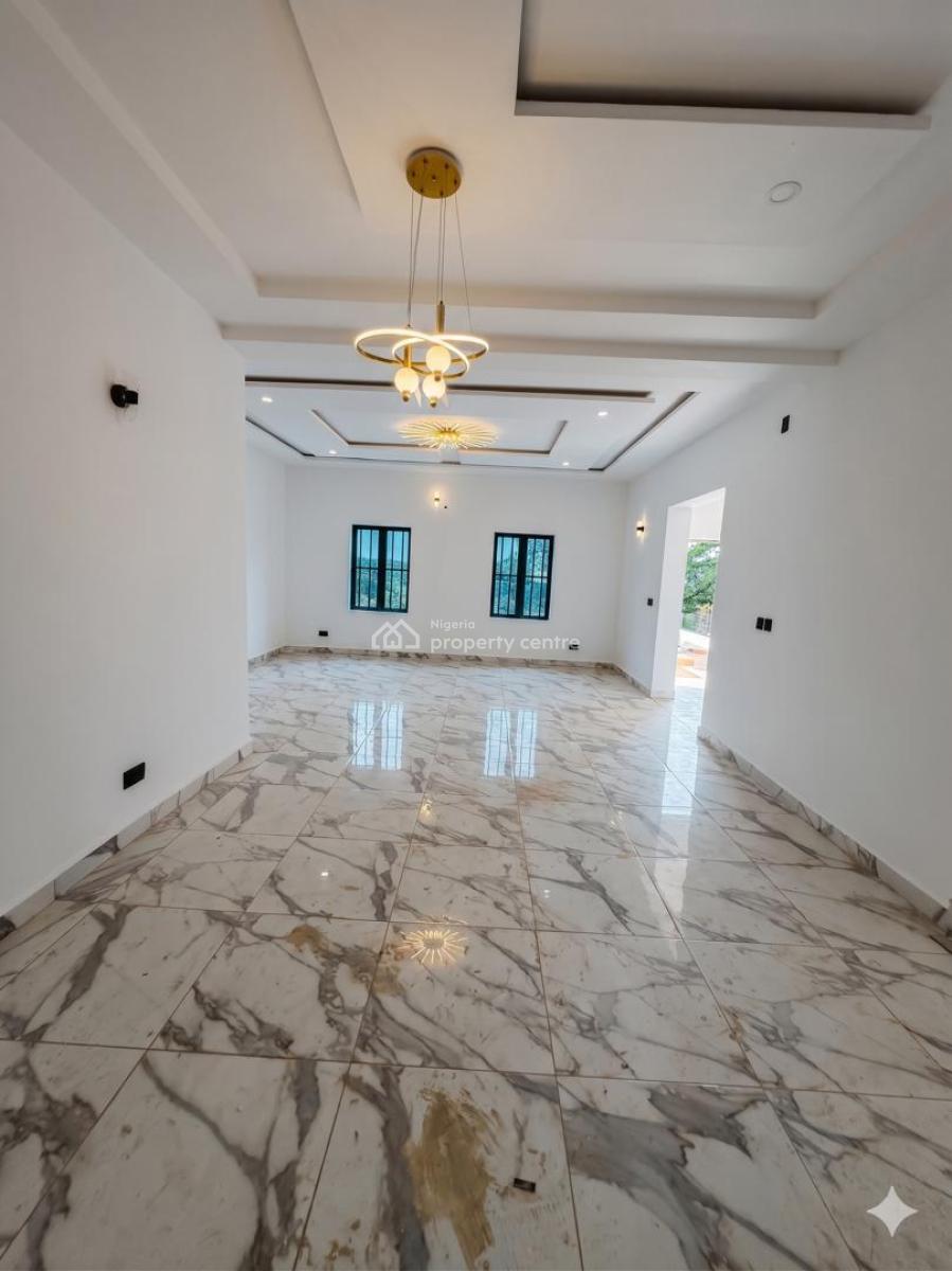 New 3 Bedroom Terrace Duplex+ Bq, Apo, Apo, Abuja, Terraced Duplex for Rent