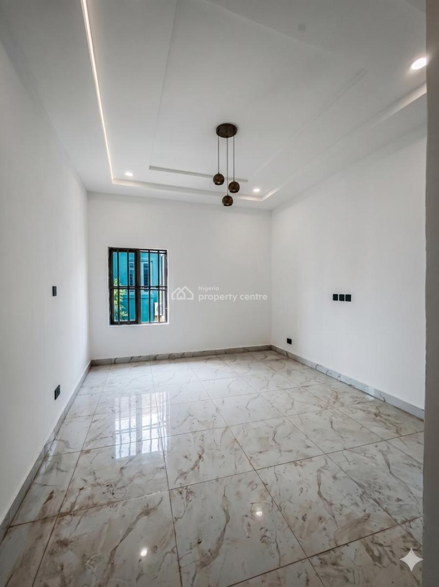 New 3 Bedroom Terrace Duplex+ Bq, Apo, Apo, Abuja, Terraced Duplex for Rent
