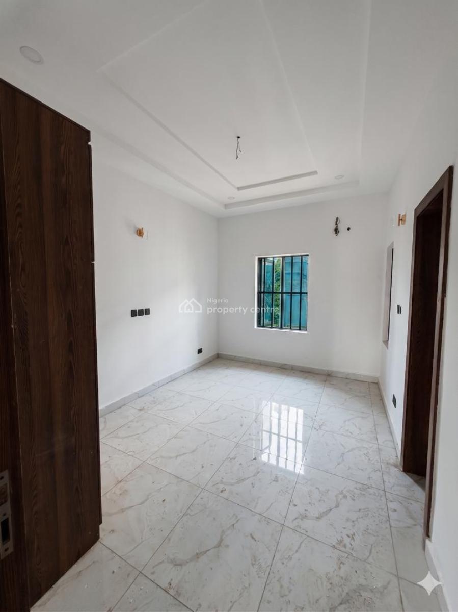 New 3 Bedroom Terrace Duplex+ Bq, Apo, Apo, Abuja, Terraced Duplex for Rent