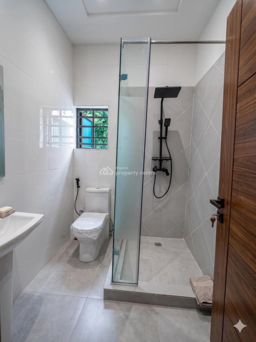 New 3 Bedroom Terrace Duplex+ Bq, Apo, Apo, Abuja, Terraced Duplex for Rent