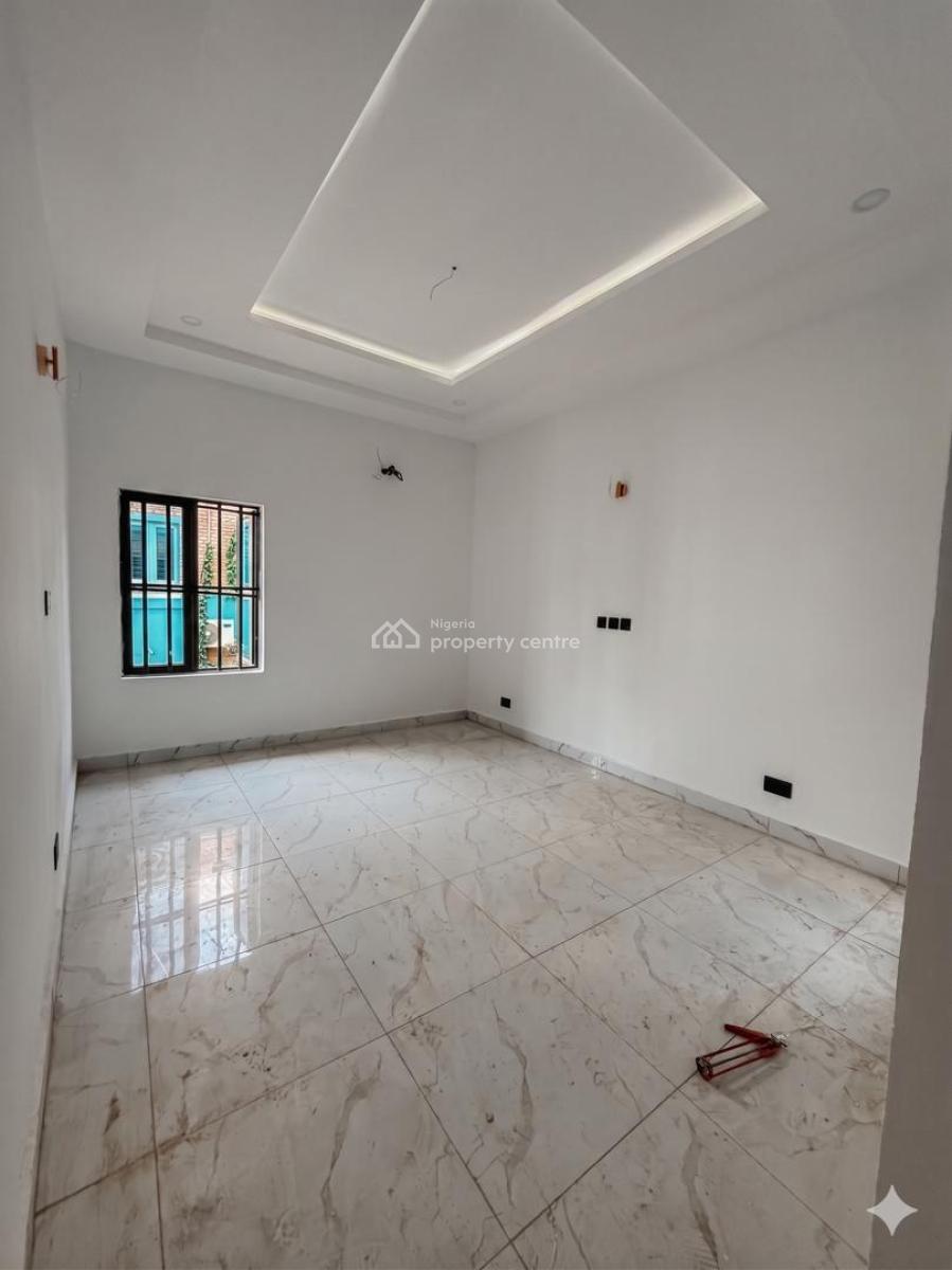 New 3 Bedroom Terrace Duplex+ Bq, Apo, Apo, Abuja, Terraced Duplex for Rent