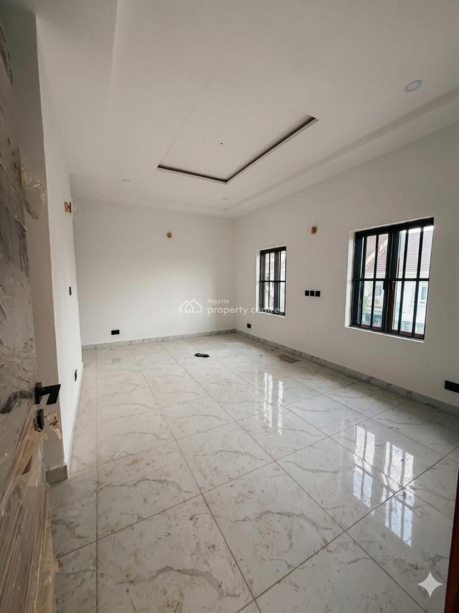 New 3 Bedroom Terrace Duplex+ Bq, Apo, Apo, Abuja, Terraced Duplex for Rent