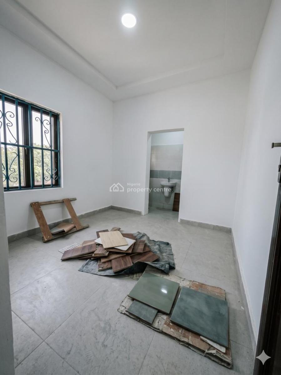 New 3 Bedroom Terrace Duplex+ Bq, Apo, Apo, Abuja, Terraced Duplex for Rent