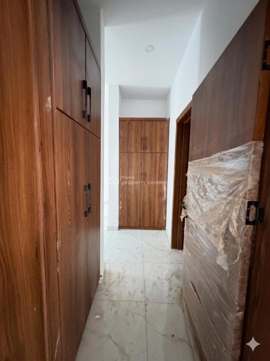New 3 Bedroom Terrace Duplex+ Bq, Apo, Apo, Abuja, Terraced Duplex for Rent