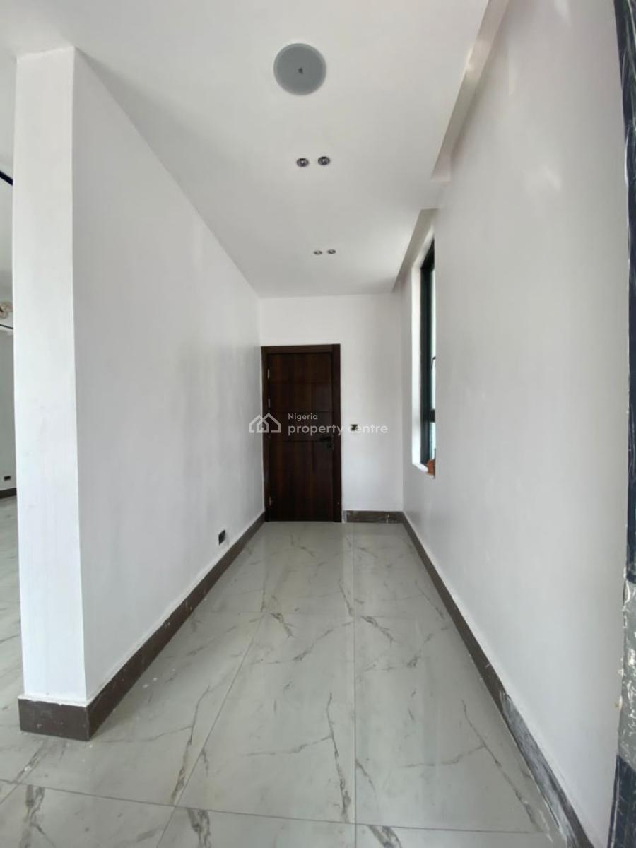 5 Bedroom Detached Duplex, Fully Automated, Lekki Phase 1, Lekki, Lagos, Detached Duplex for Sale