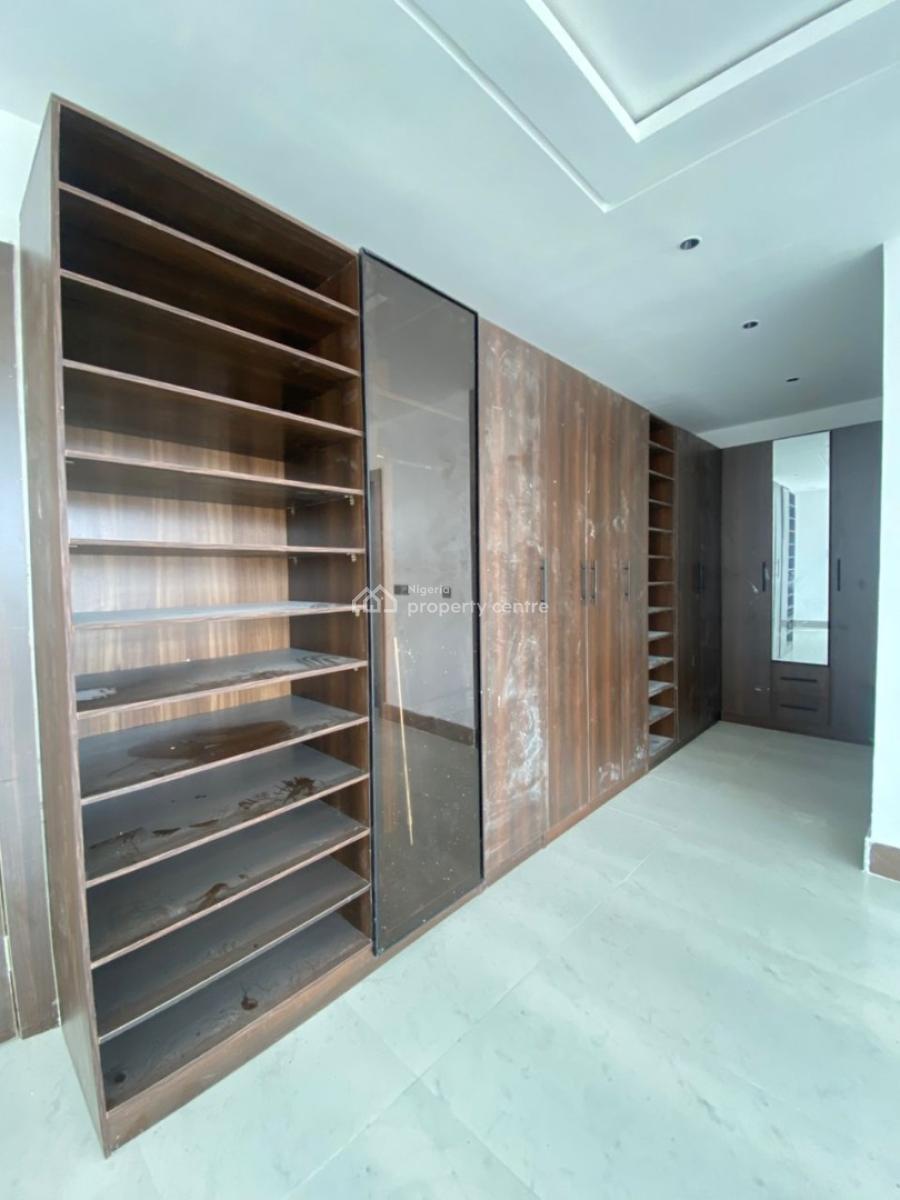 5 Bedroom Detached Duplex, Fully Automated, Lekki Phase 1, Lekki, Lagos, Detached Duplex for Sale