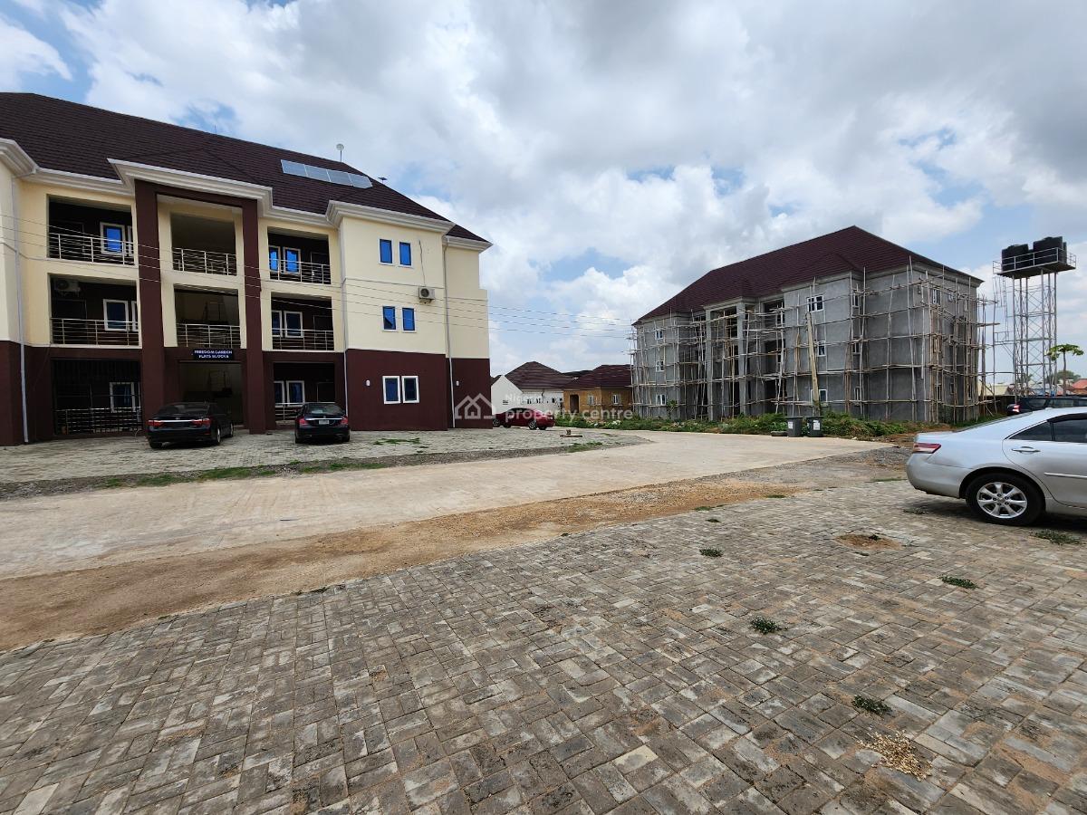 Brand New Luxury 3 Bedroom Apartment at Sam Nujoma Housing Estate, Sam Nujoma Housing Estate, Galadimawa, Abuja, Flat / Apartment for Sale