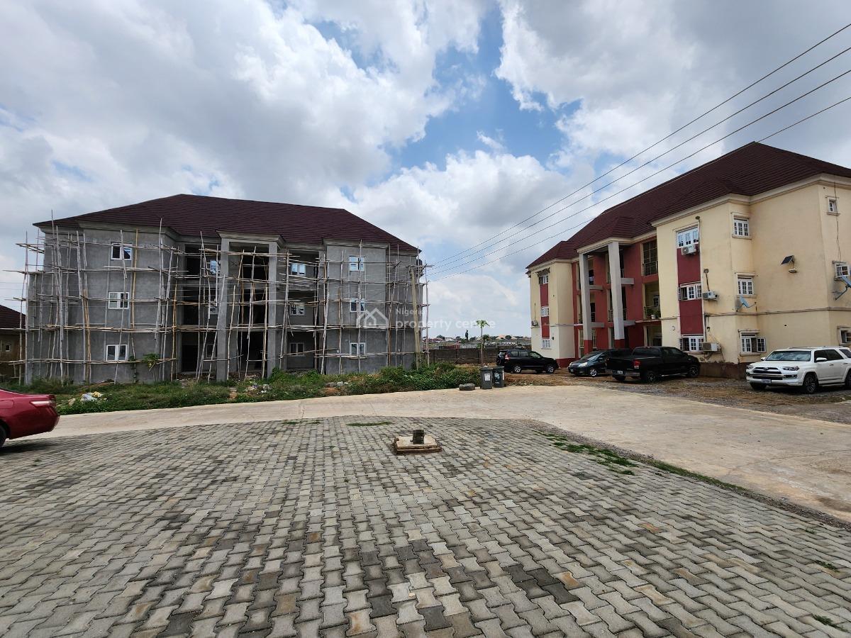 Brand New Luxury 3 Bedroom Apartment at Sam Nujoma Housing Estate, Sam Nujoma Housing Estate, Galadimawa, Abuja, Flat / Apartment for Sale